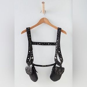 Free People Drops of Jupiter Studded Storage Harness